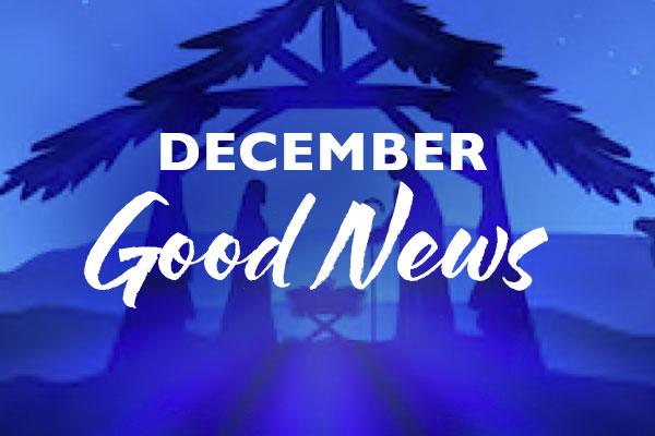 December Good News